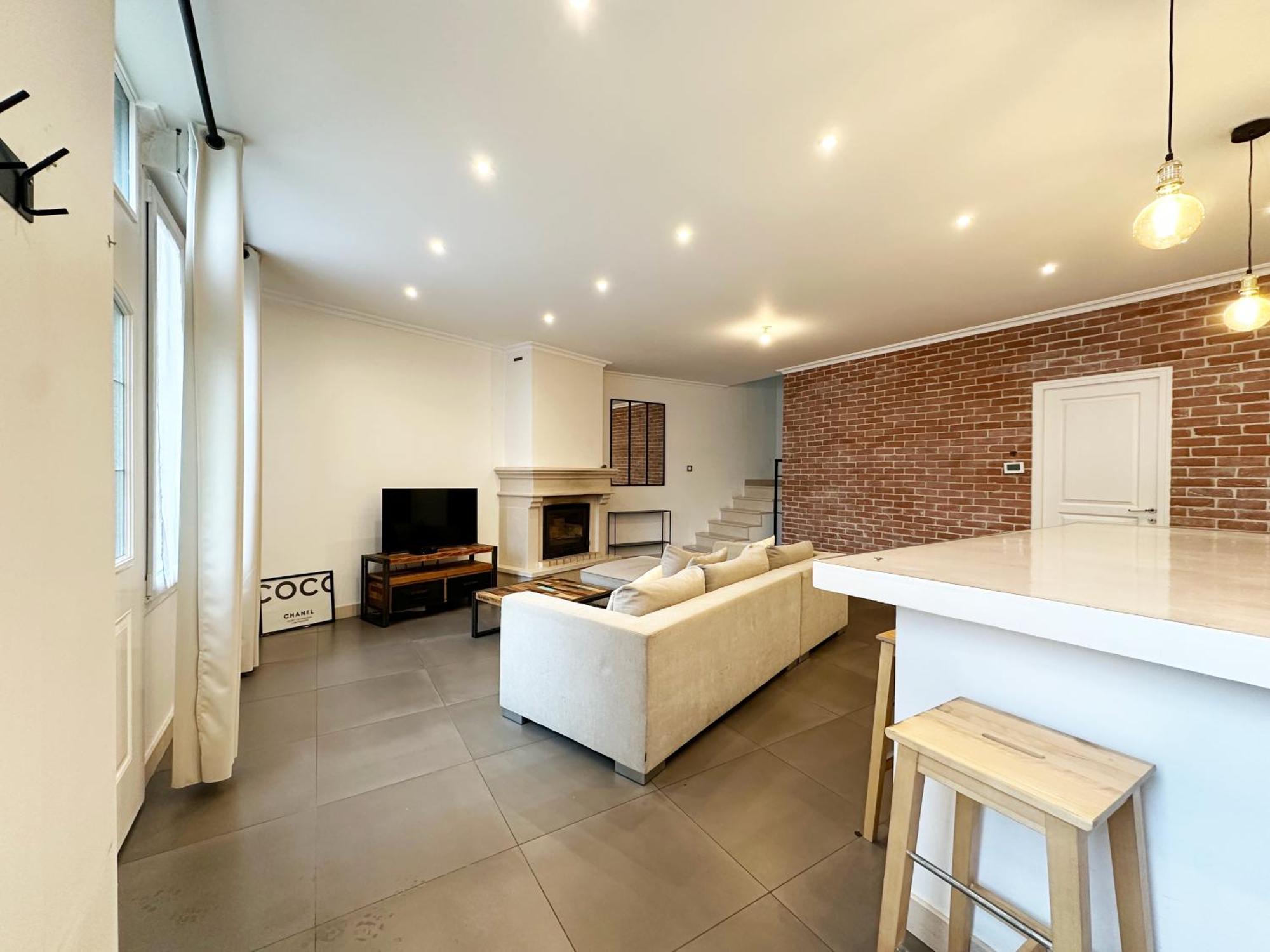 Medellin - Magnifique Maison A Apartment *