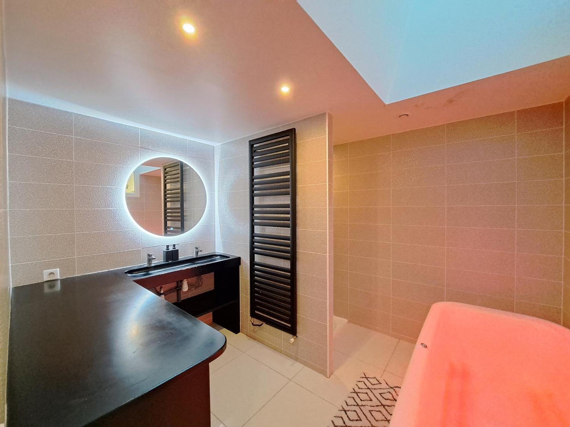 Medellin - Magnifique Maison A Apartment *